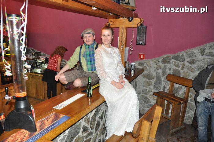 Karnawałowy Bal Przebierańców w Pubie Słodownia