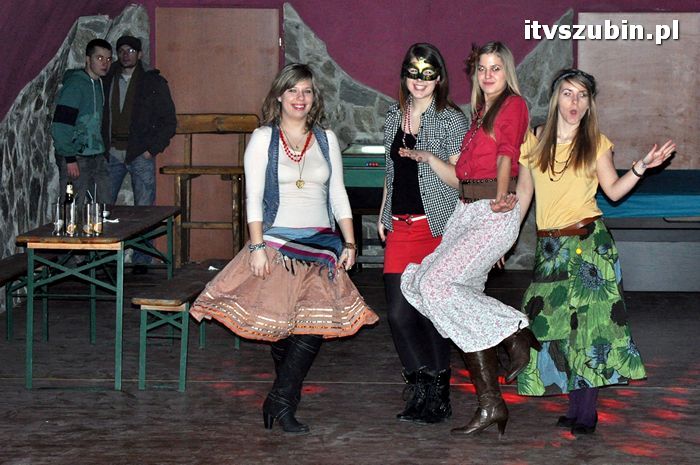 Karnawałowy Bal Przebierańców w Pubie Słodownia