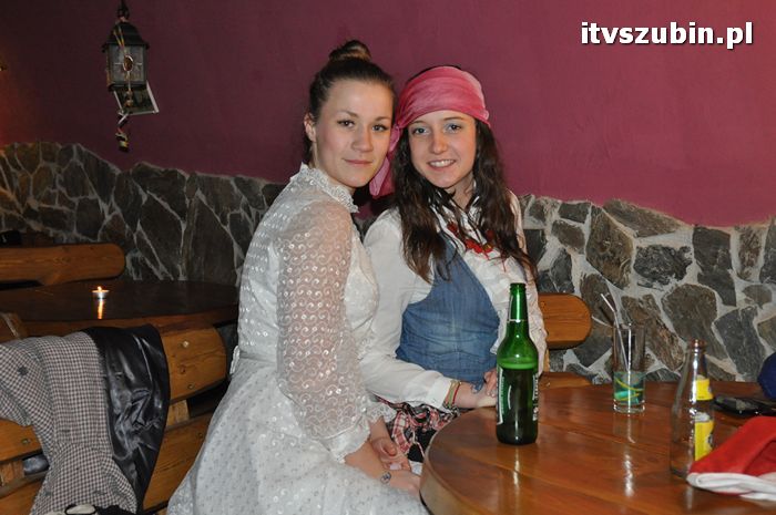 Karnawałowy Bal Przebierańców w Pubie Słodownia