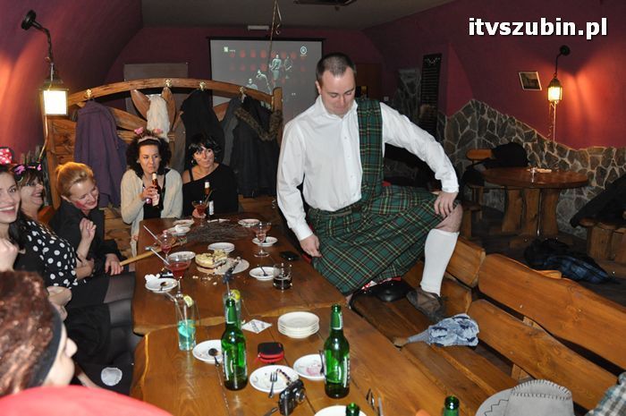 Karnawałowy Bal Przebierańców w Pubie Słodownia