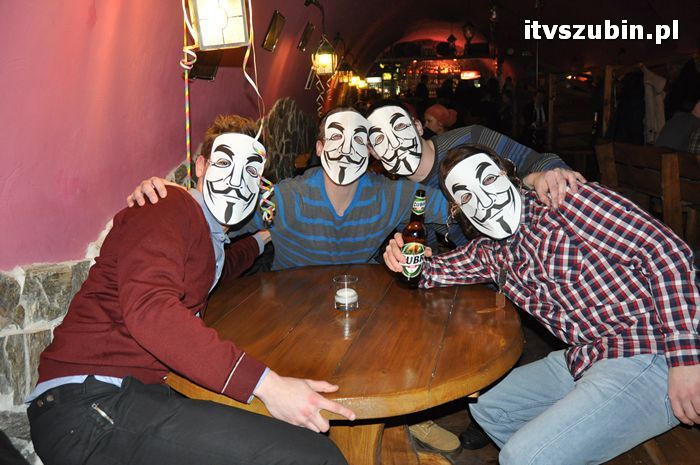 Karnawałowy Bal Przebierańców w Pubie Słodownia