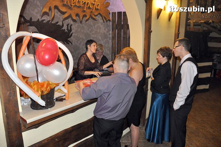 Zabawa Karnawałowa z SP1 w Szubinie