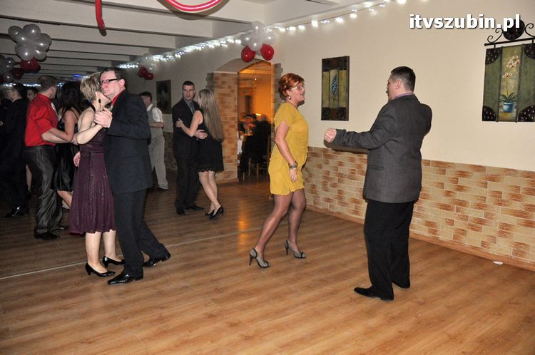 Zabawa Karnawałowa z SP1 w Szubinie