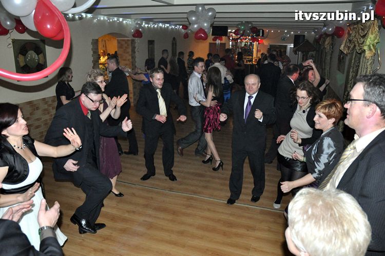 Zabawa Karnawałowa z SP1 w Szubinie