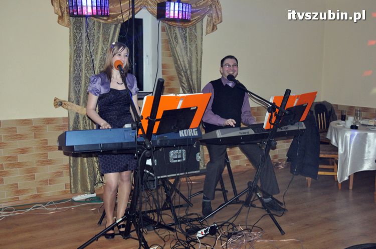 Zabawa Karnawałowa z SP1 w Szubinie