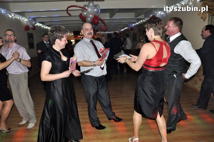 Zabawa Karnawałowa z SP1 w Szubinie