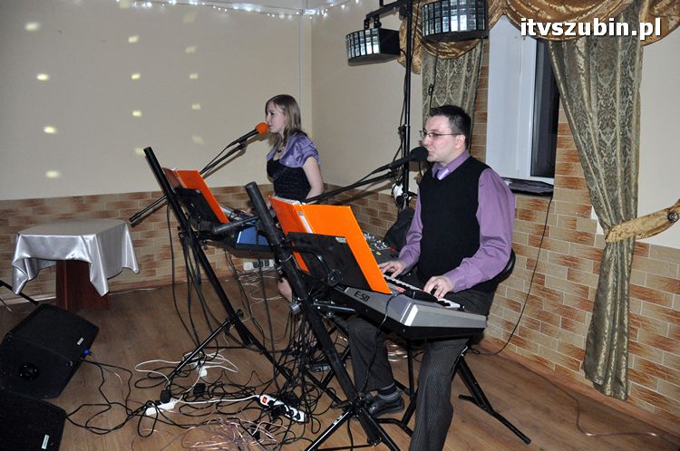 Zabawa Karnawałowa z SP1 w Szubinie