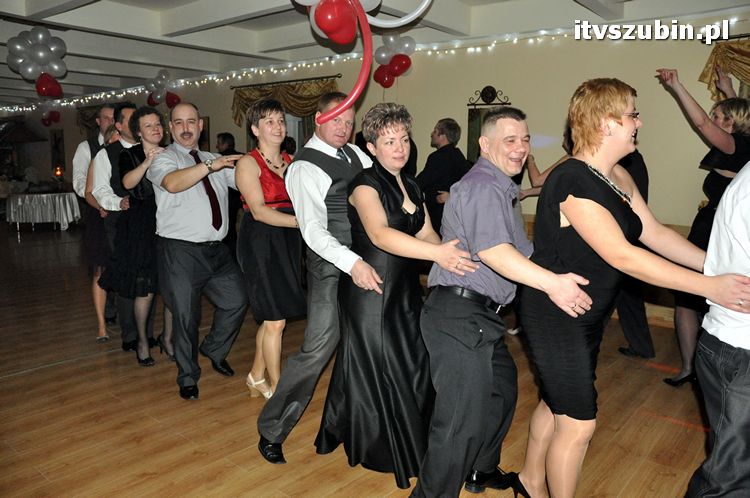 Zabawa Karnawałowa z SP1 w Szubinie