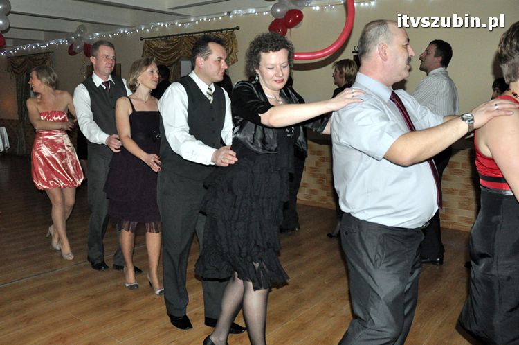 Zabawa Karnawałowa z SP1 w Szubinie