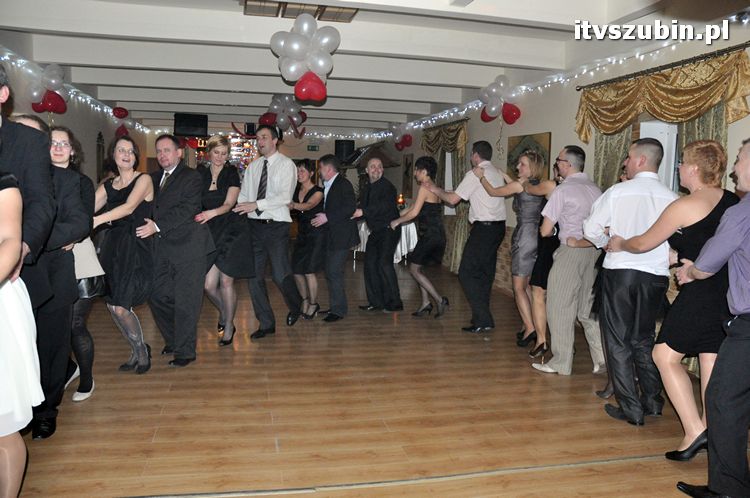 Zabawa Karnawałowa z SP1 w Szubinie