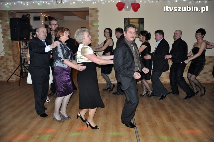 Zabawa Karnawałowa z SP1 w Szubinie