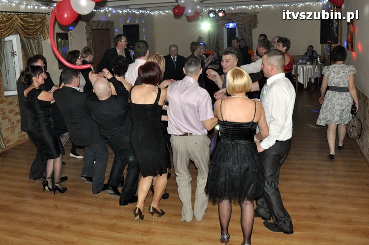 Zabawa Karnawałowa z SP1 w Szubinie