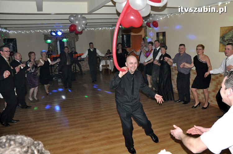 Zabawa Karnawałowa z SP1 w Szubinie