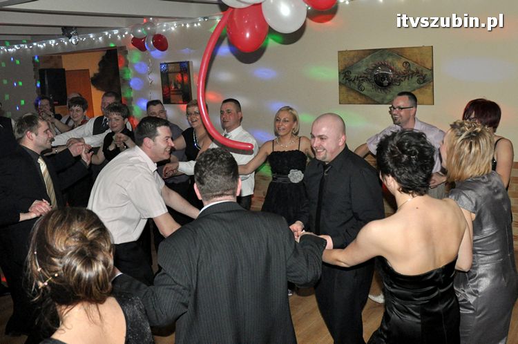 Zabawa Karnawałowa z SP1 w Szubinie