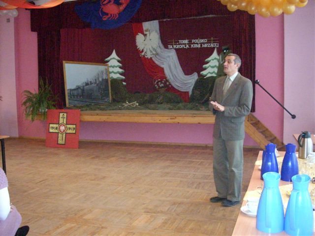 IX Gminny Konkurs Wiersza Patriotycznego pt.