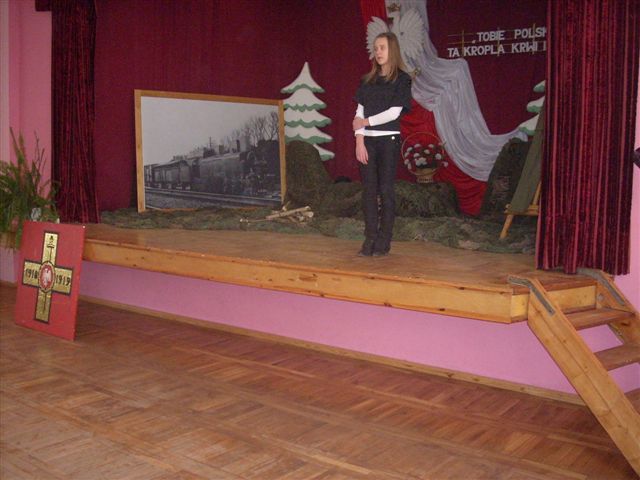 IX Gminny Konkurs Wiersza Patriotycznego pt.