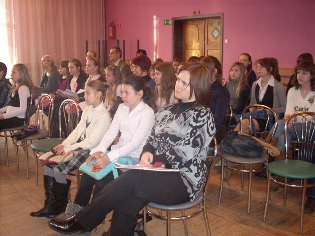 IX Gminny Konkurs Wiersza Patriotycznego pt.