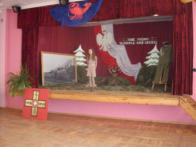 IX Gminny Konkurs Wiersza Patriotycznego pt.