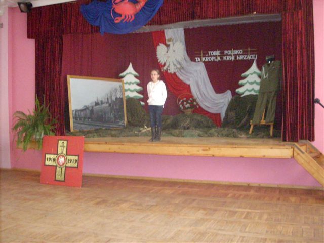 IX Gminny Konkurs Wiersza Patriotycznego pt.