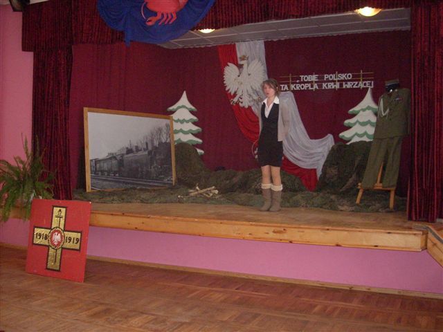 IX Gminny Konkurs Wiersza Patriotycznego pt.