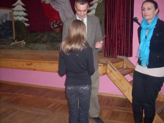 IX Gminny Konkurs Wiersza Patriotycznego pt.