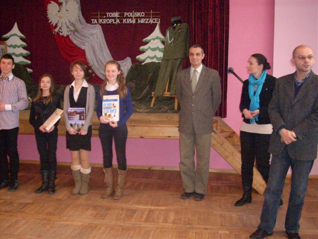 IX Gminny Konkurs Wiersza Patriotycznego pt.