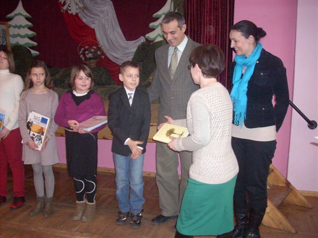 IX Gminny Konkurs Wiersza Patriotycznego pt.