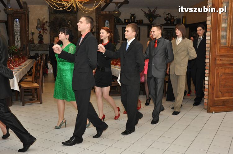 Poloneza czas zacząć..........