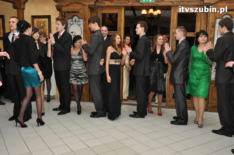 Poloneza czas zacząć..........