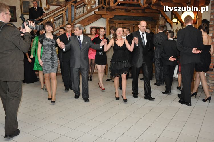 Poloneza czas zacząć..........