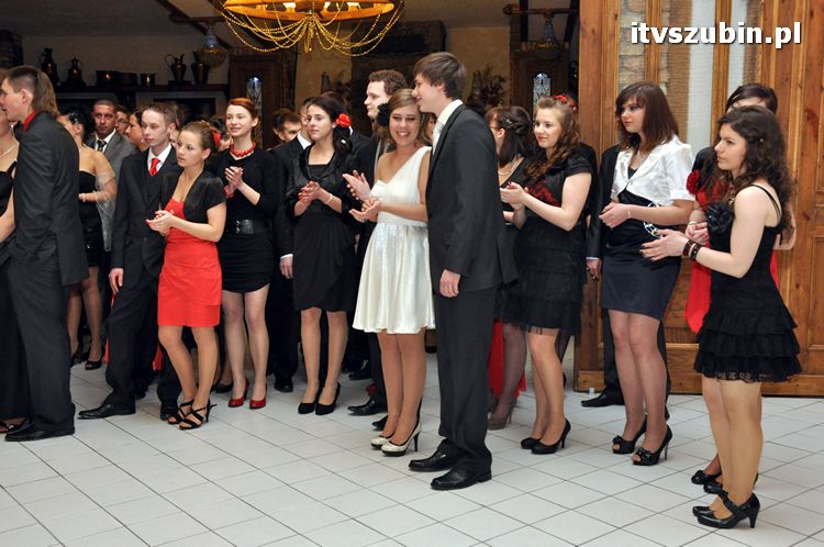 Poloneza czas zacząć..........