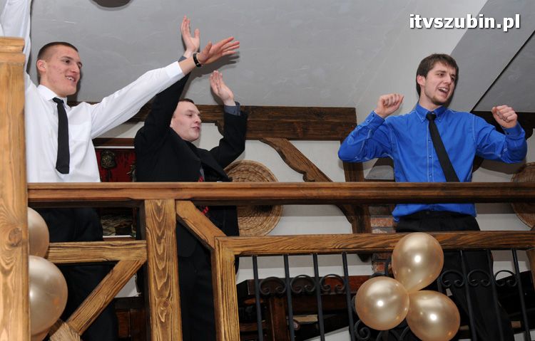 Poloneza czas zacząć..........