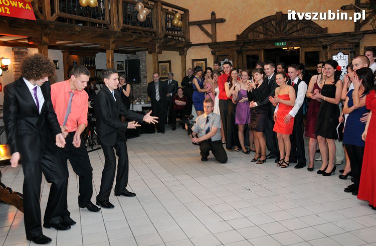 Poloneza czas zacząć..........