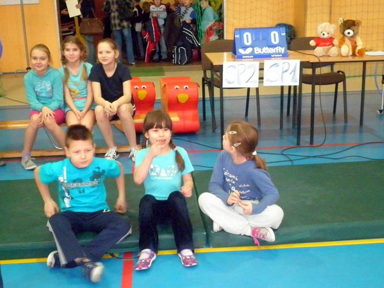 Międzyszkolne Zawody Sportowe 