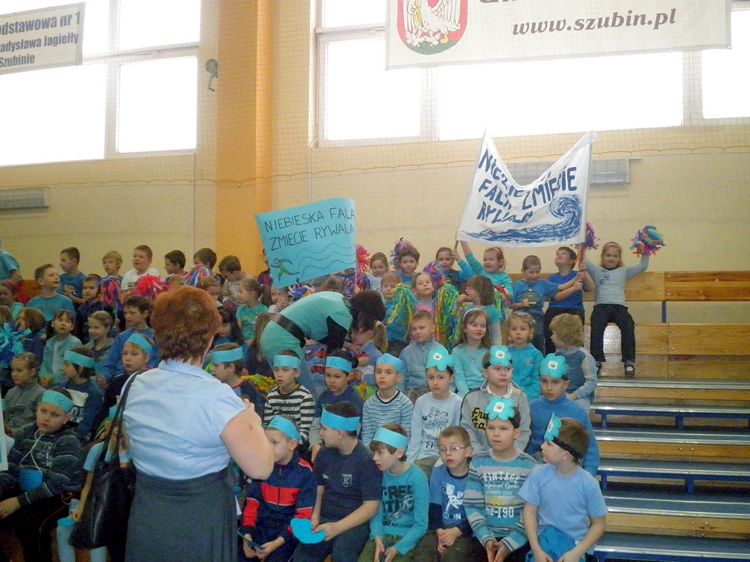 Międzyszkolne Zawody Sportowe 