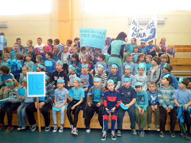 Międzyszkolne Zawody Sportowe 