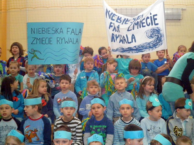 Międzyszkolne Zawody Sportowe 