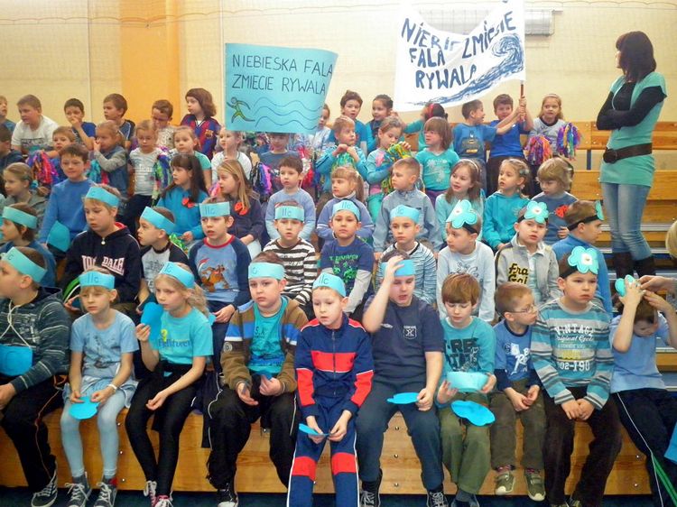 Międzyszkolne Zawody Sportowe 