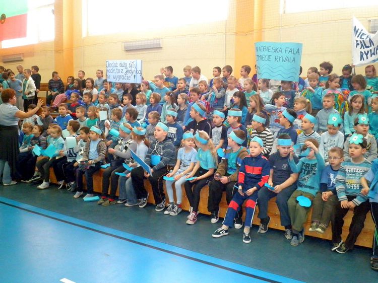 Międzyszkolne Zawody Sportowe 