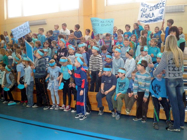 Międzyszkolne Zawody Sportowe 