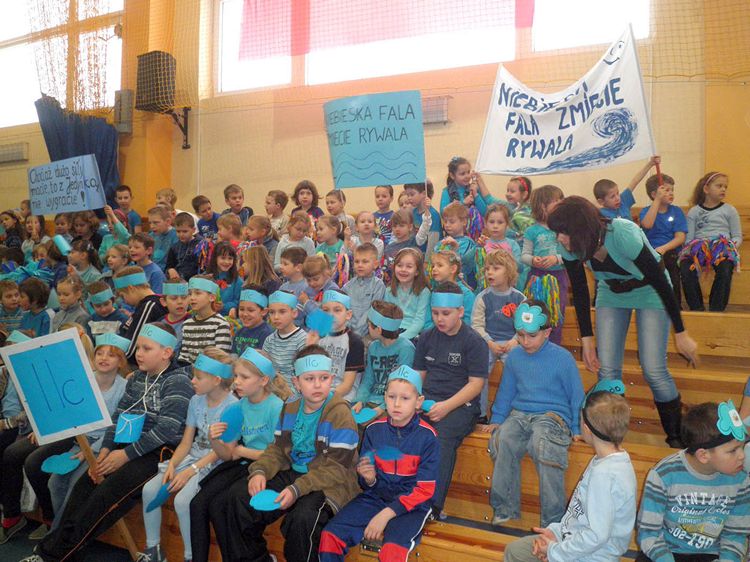 Międzyszkolne Zawody Sportowe 