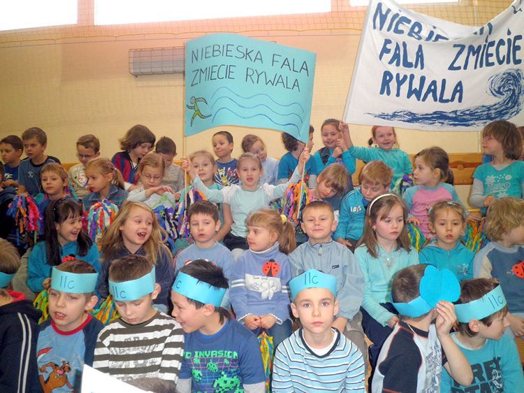 Międzyszkolne Zawody Sportowe 