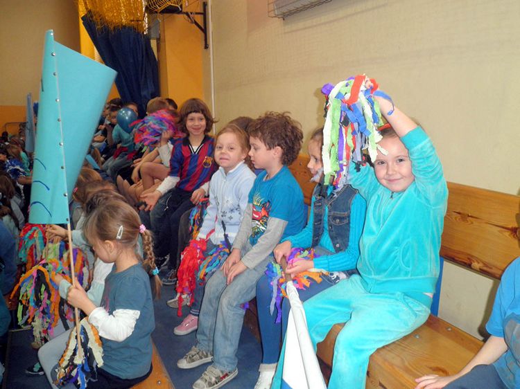 Międzyszkolne Zawody Sportowe 