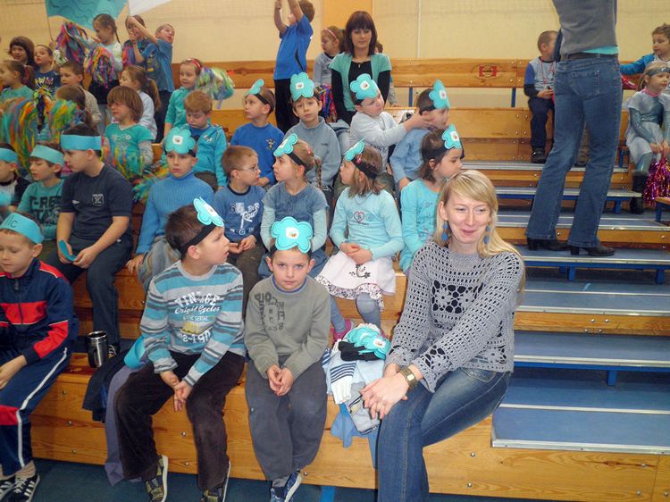 Międzyszkolne Zawody Sportowe 