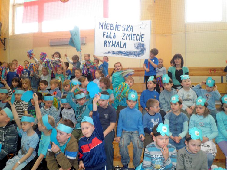 Międzyszkolne Zawody Sportowe 