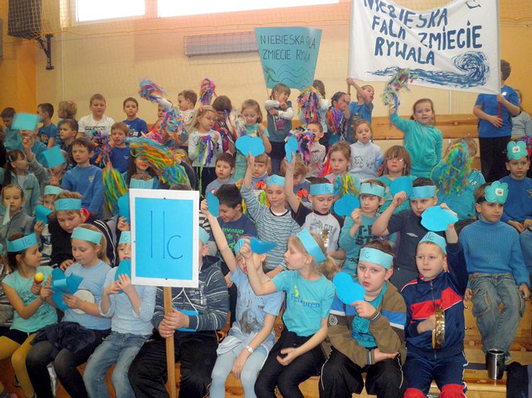 Międzyszkolne Zawody Sportowe 