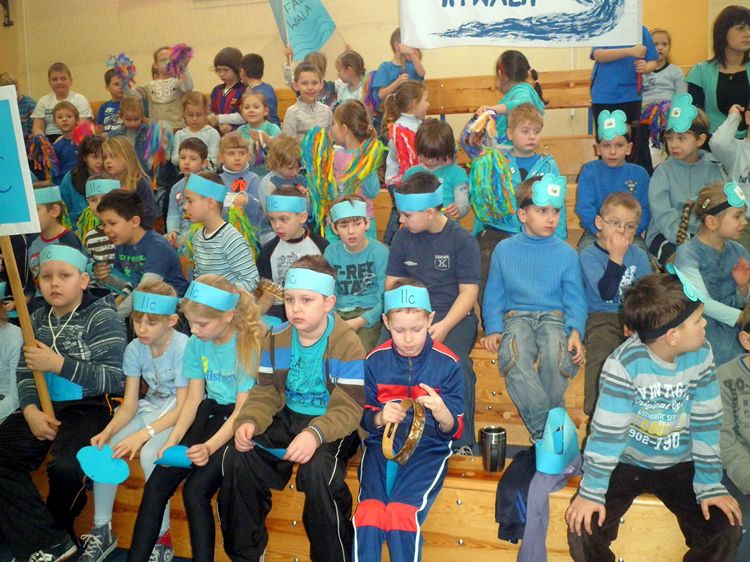 Międzyszkolne Zawody Sportowe 