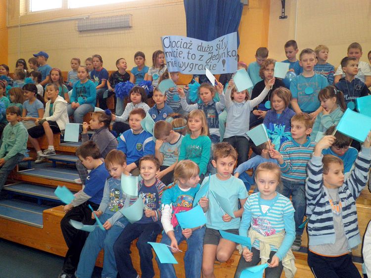 Międzyszkolne Zawody Sportowe 