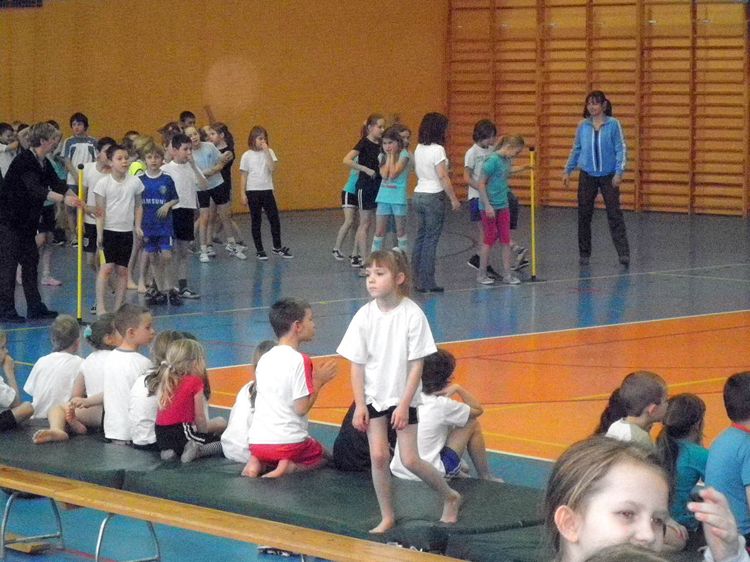 Międzyszkolne Zawody Sportowe 