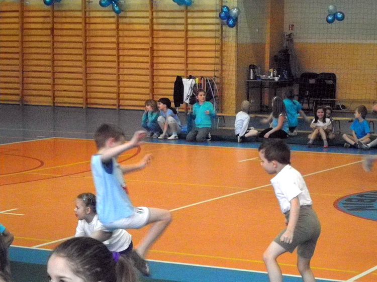 Międzyszkolne Zawody Sportowe 